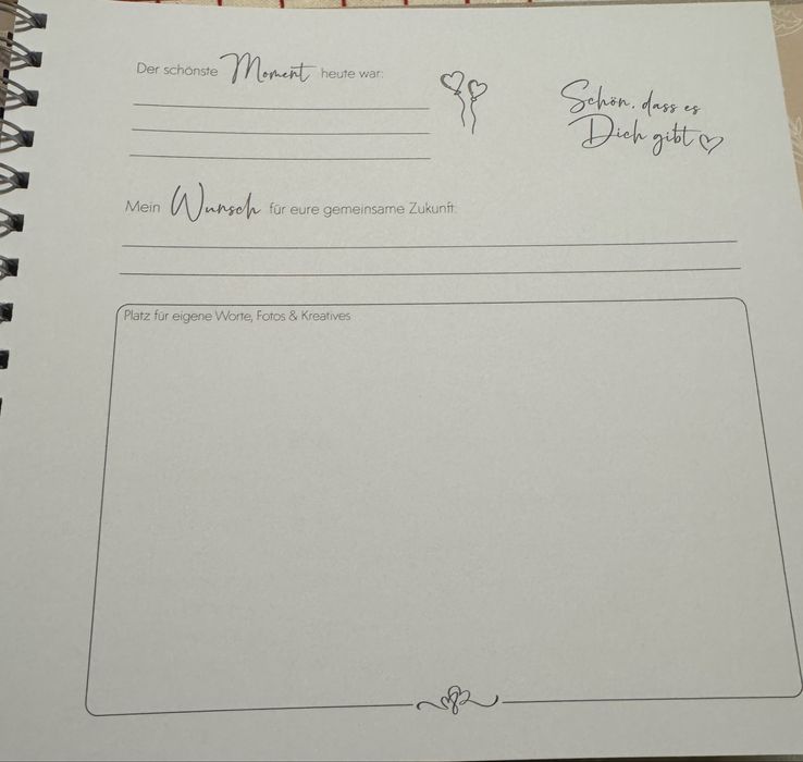 Луксозна планер семейна книга