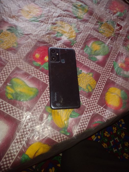 Infiniks smart 6 plus