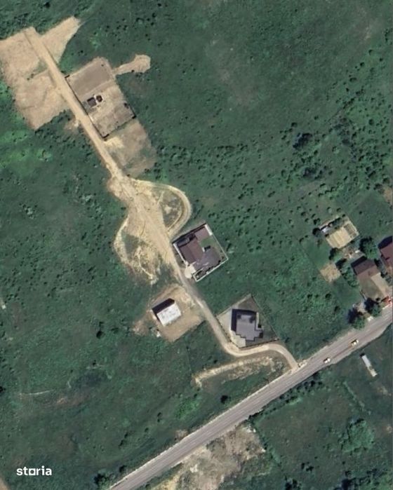 REPREZENATRE EXCLUSIVĂ! Teren intravilan constructii, zona superba, L