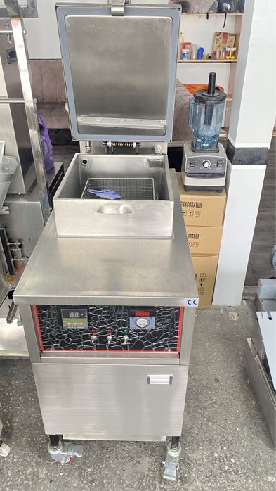 KFC ускунаси, KFC uskunasi