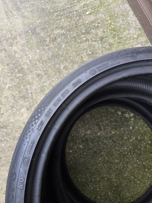 Летни гуми Continental SportContact 6, 245/35/19 XL