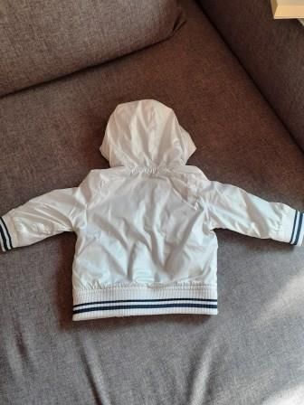 Унисекс яке с подплата Fagottino