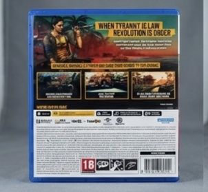 Farcry6 PS5 диск