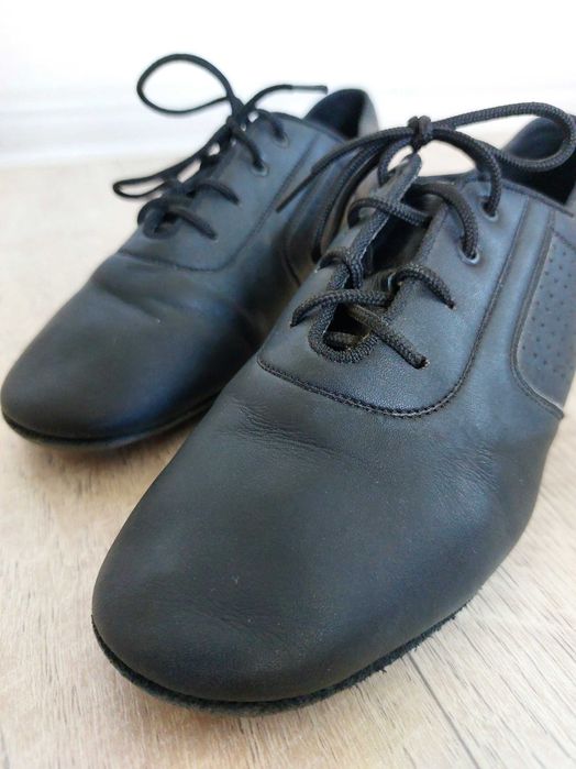 туфли для занятий танцами