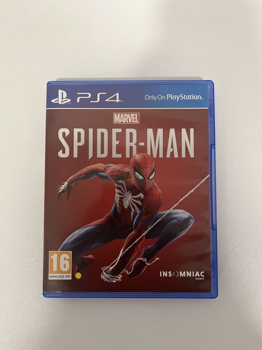 Marvel Spiderman