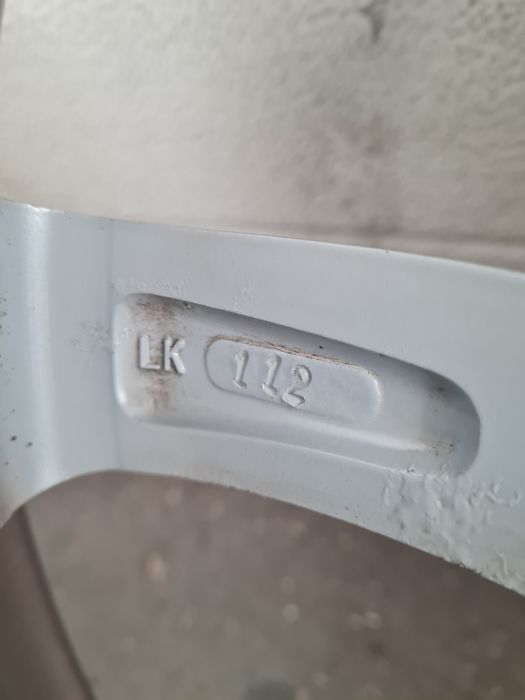 Джанти ALUTEC за VW AUDI SEAT SKODA Mercedes R17 5x112 ET45 8J