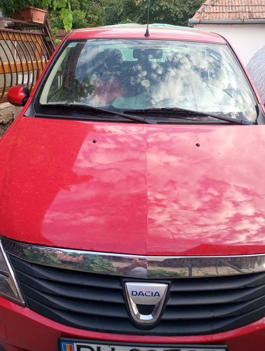 Vând Dacia Logan 1.4 benzină și GPL