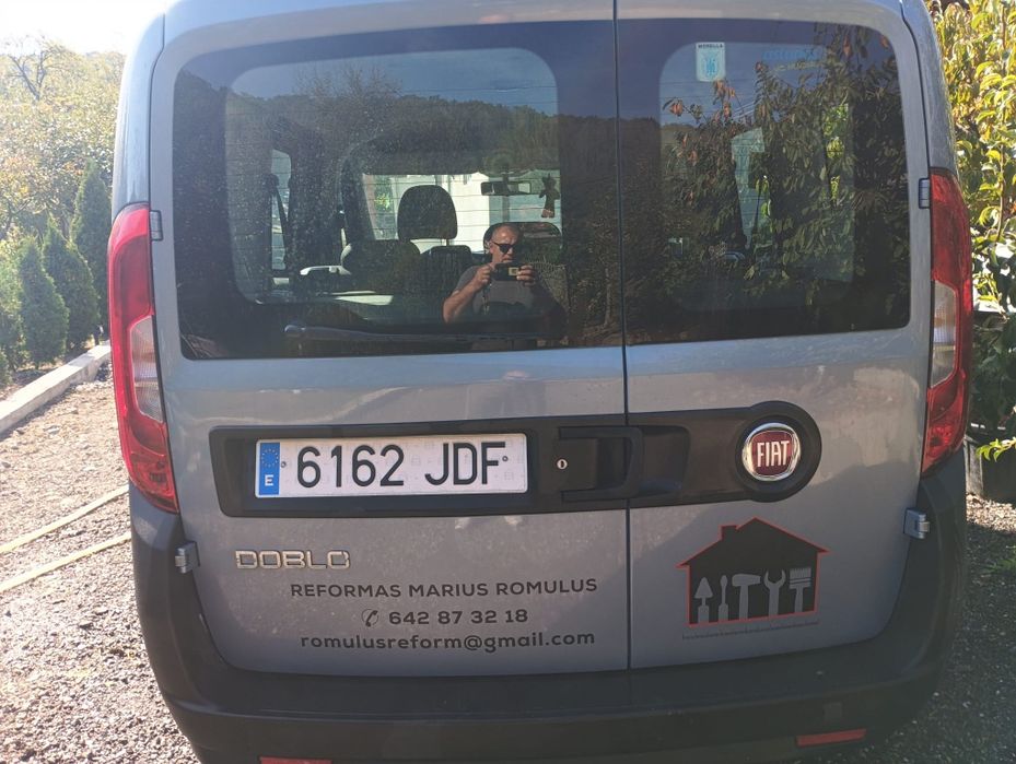 FIAT Doblo 2015 — imagine 3