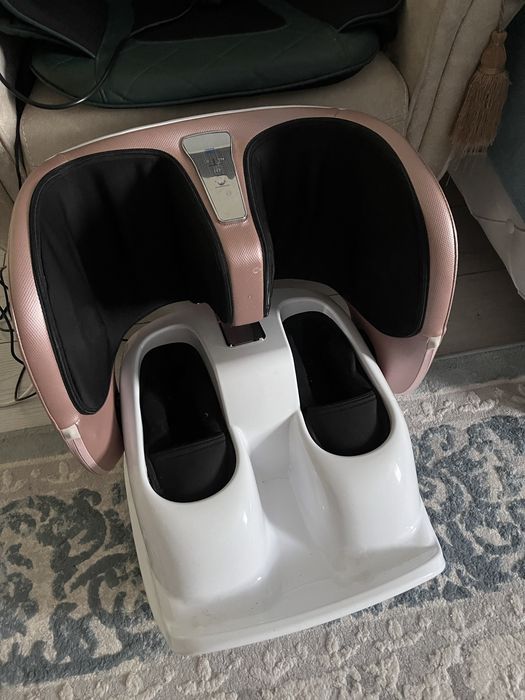 Массажер для тела и для ног