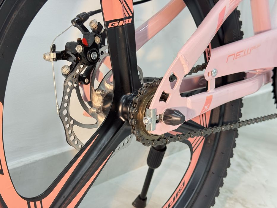 Велосипед детский от 5 лет до 9 лет