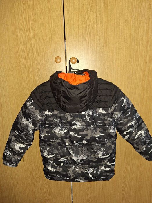 Geaca iarna, Champion, 7/8 ani, baieti