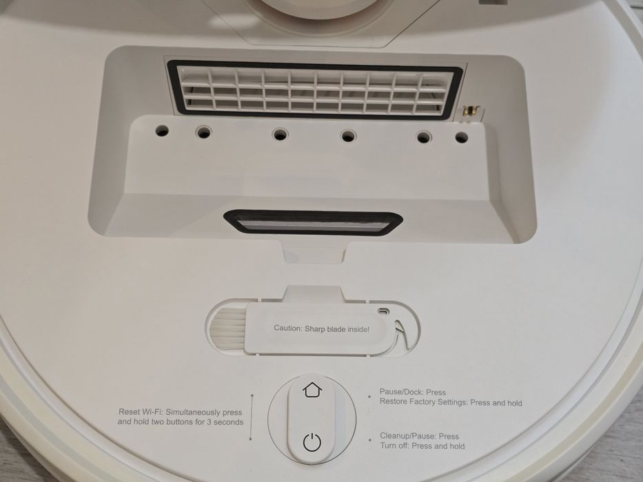 Aspirator inteligent Xiaomi Mi Robot Vacuum-Mop P