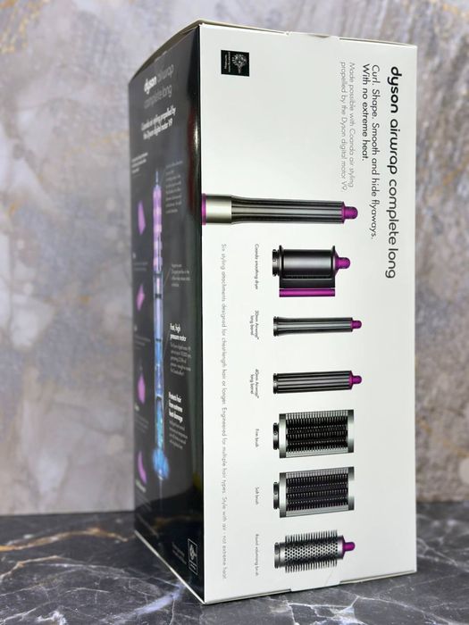 Dyson Styler Дайсон Стайлер Расческа в Подарок