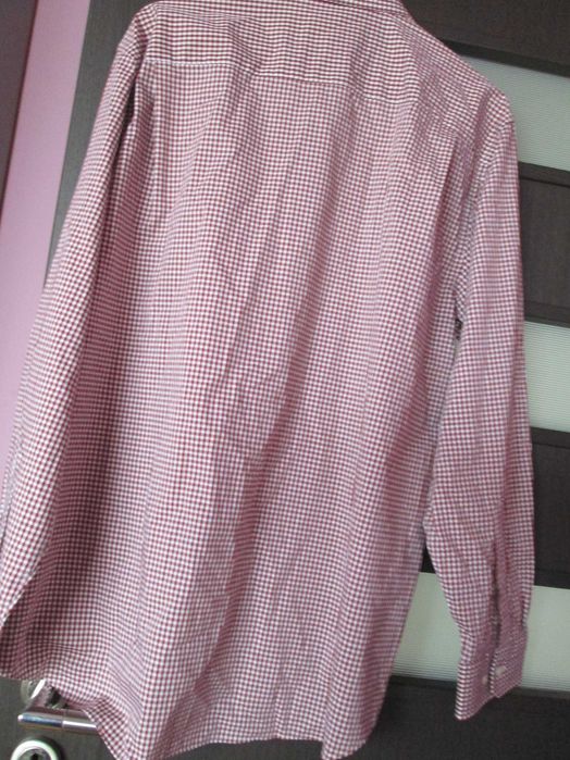 camasa Canda patratele 44/XL