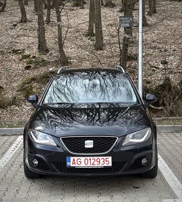 Seat Exeo ST 2012 2.0 TDI INMATRICULAT, Bi Xenon adaptiv RAR EFECTUAT