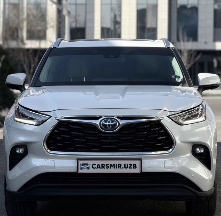 Toyota Highlander 2024