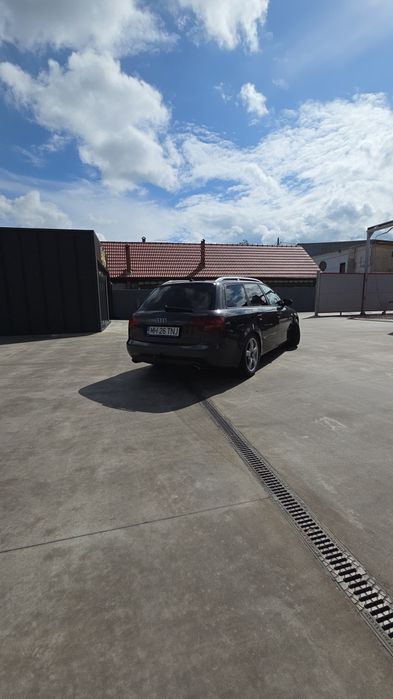 Audi A4 2.0 BRD 170 hp