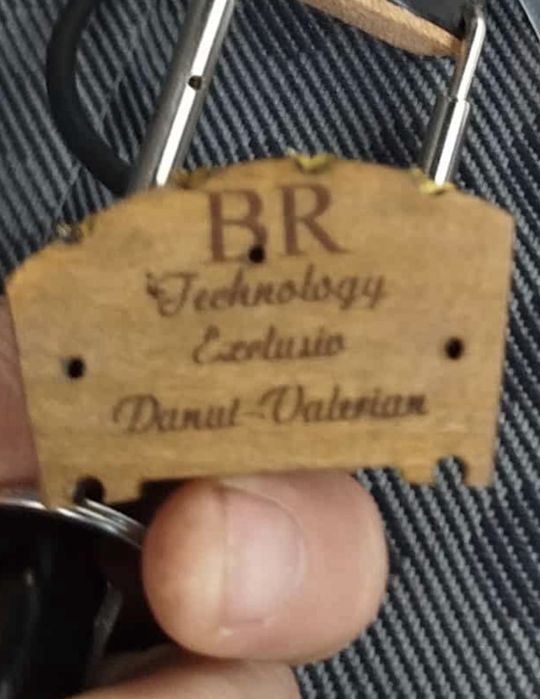 Vioara cu caluș BR TEHnologhi