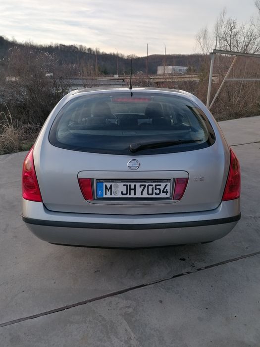 Nissan Primera P12 1.8i