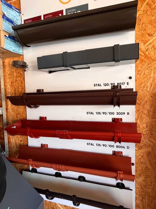 ЛТ ламарина за покрив профил 35 МАТ 7016 0,5мм