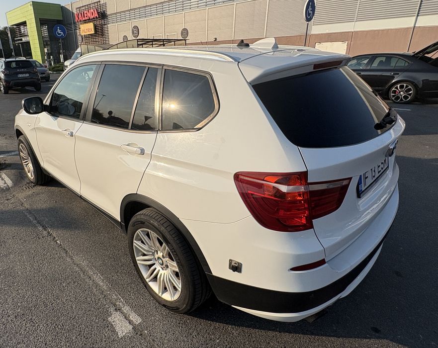 Bmw x3 184 cp 2.0 D