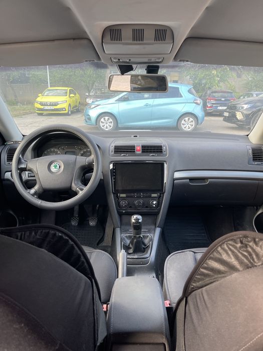 Skoda Octavia 2 1.9 tdi