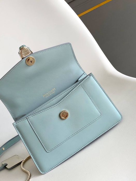 Geanta Bvlgari Serpenti Mini