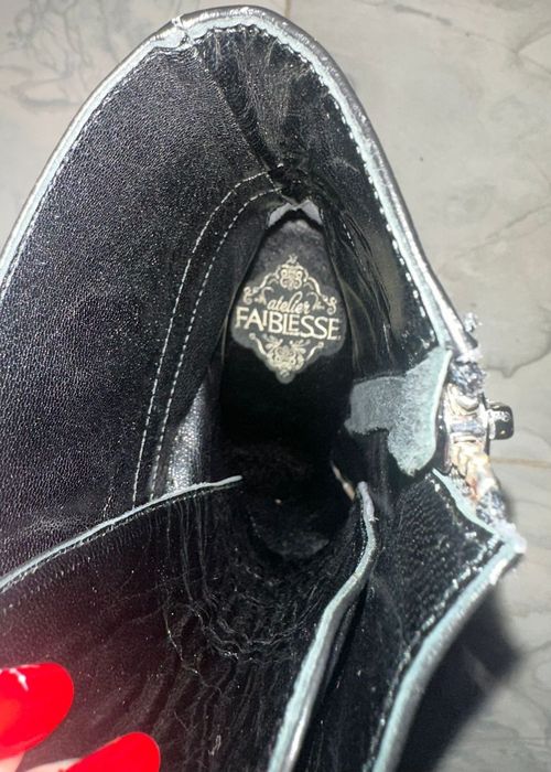 Ghete Atelier Faiblesse