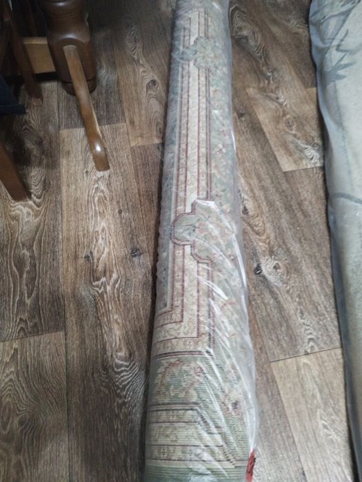 Ковер б/у после химчистки