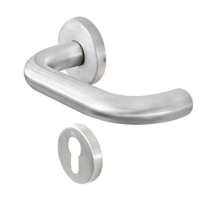 Замок противопожарный комплект