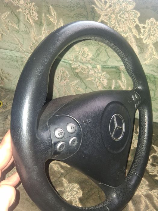 Волан от mercedes w203 sportline facelift