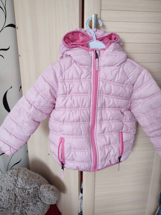 Куртка весна-осень для девочек