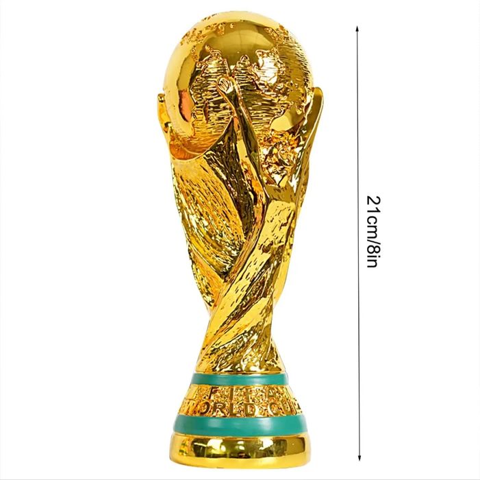 Световната купа по футбол/World cup trophy