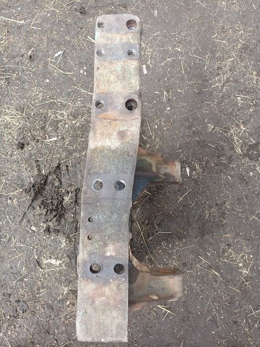 Рама брус, кронштейн, рычаг