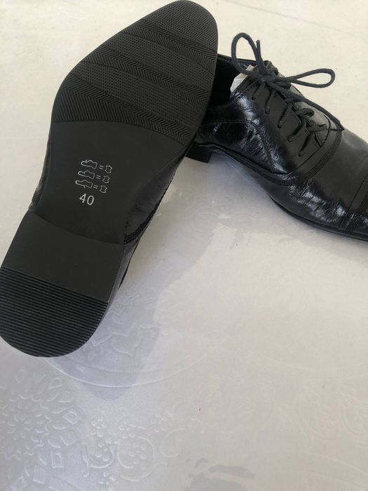 Alberto Lucci original shoes