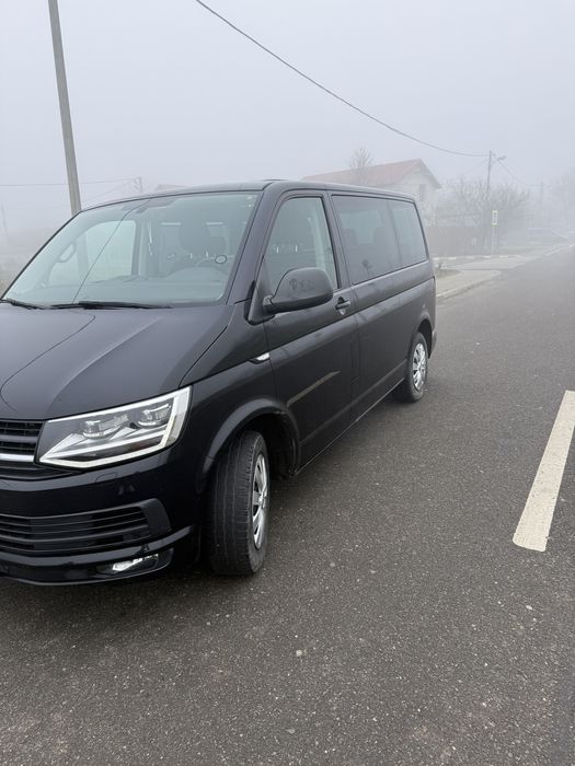 Vand volkswagen t6 multivan 4 motion