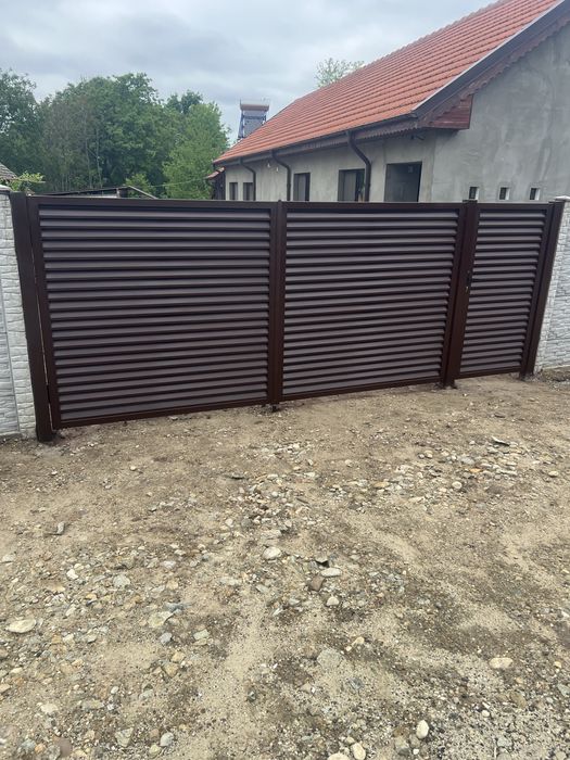 Porti si garduri metalice pentru oferte nu ezitati sa ma contactati