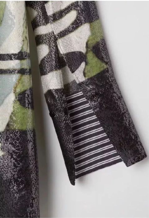 Рокля -H&M с коприна