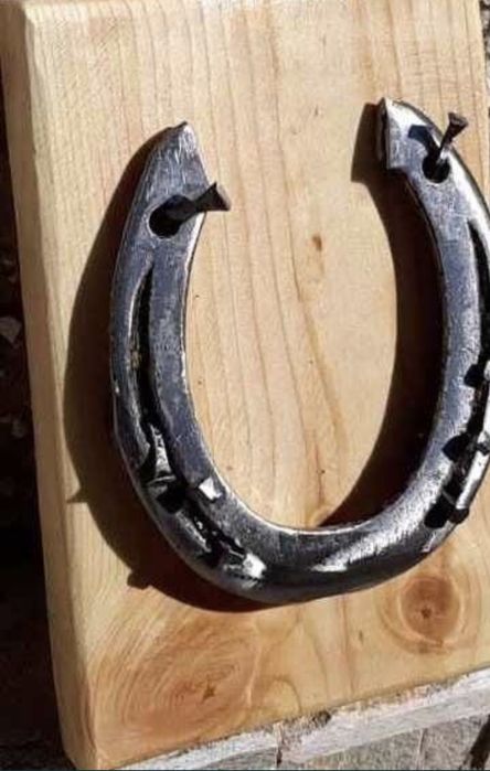 Подкова-оригинален подарък