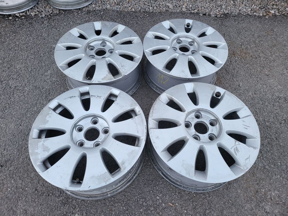 Лети джанти 16 5х112 Audi ,Ауди, VW