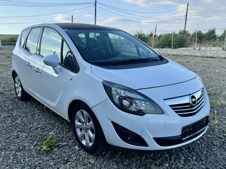 Opel Meriva / Automat / Euro 5 / 150.000 km