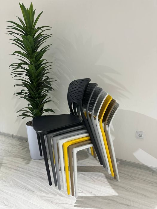 Plastmassa stol stul optom пластиковые стулья для кафе
