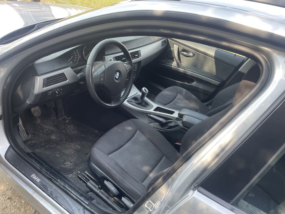 Бмв bmw e91 320d 177к.с 6ск ръчка на части