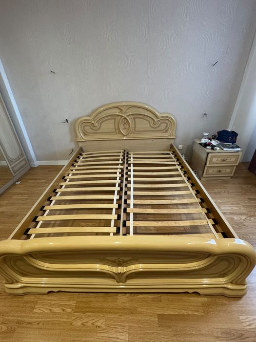 Продам кровать 2-х спальная