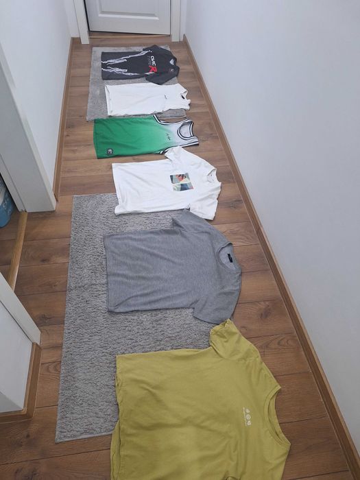 Чисто нови тениски 6 броя