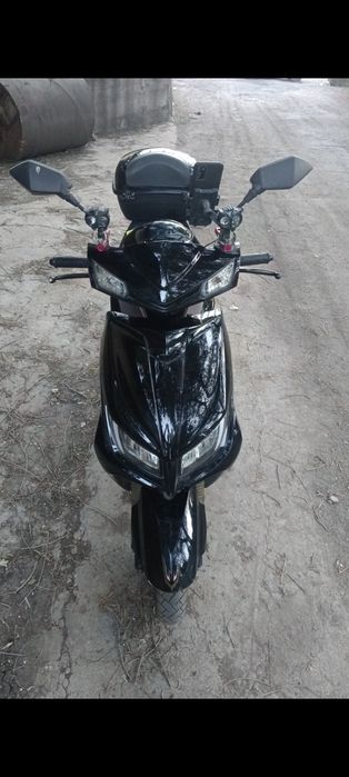 Продам мопед мм8