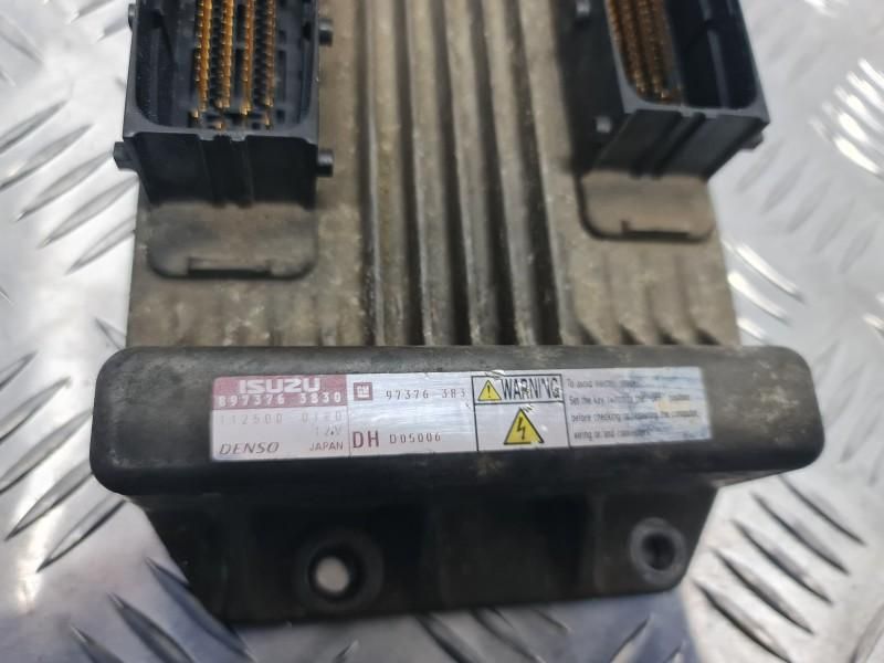 Calculator motor ECU Opel Meriva A 1.7CDTI 101cp 74kw Z17DTH