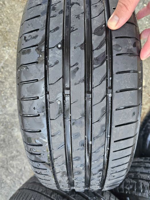 Джанти с гуми за Мерцедес