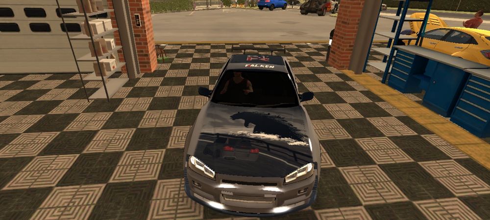 Винилы Car Parking