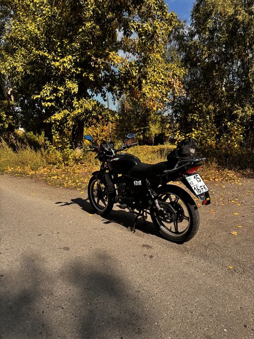 Продам минск D4 125